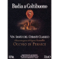 Preview: Badia a Coltibuono Vin Santo del Chianti Classico Occhio di Pernice